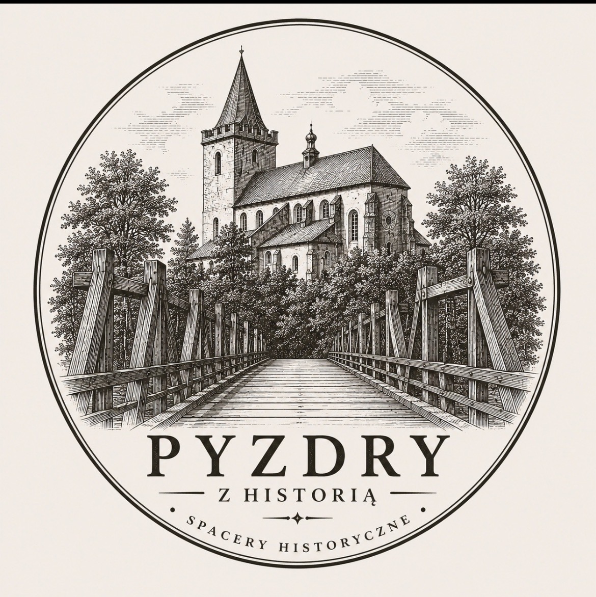 Pyzdry z historią- spacery historyczne z przewodnikiem